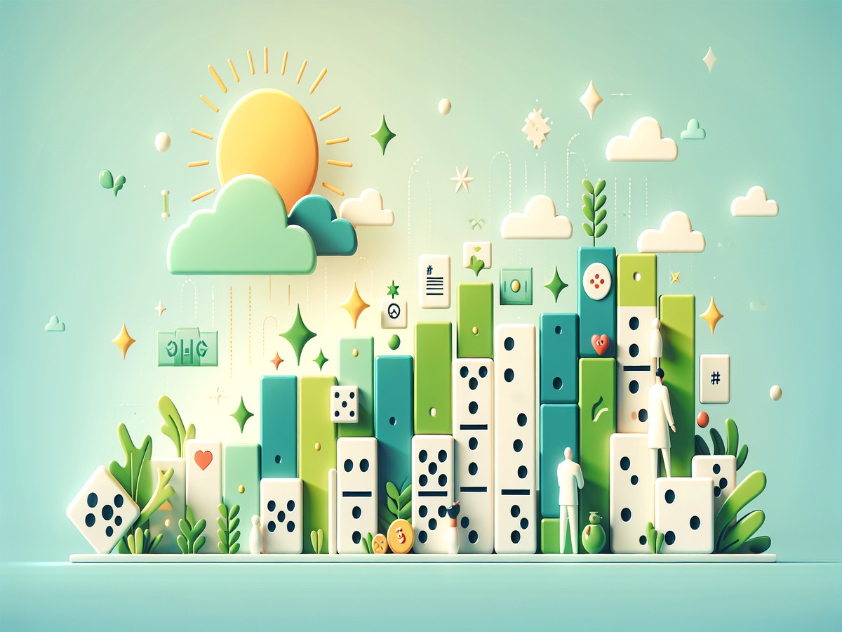 Dominos game options at Real Money Gambling Online, ideal for traditional gaming enthusiasts.